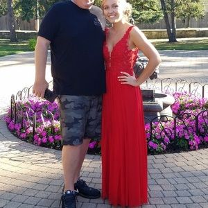 Sherri Hill Prom/Homecoming Dress